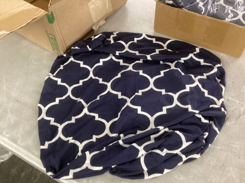 Sofa Cushion Covers, 20 ct