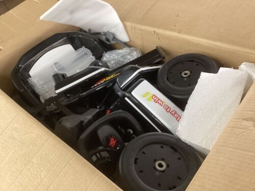 Kids Electric Ride On Go Kart