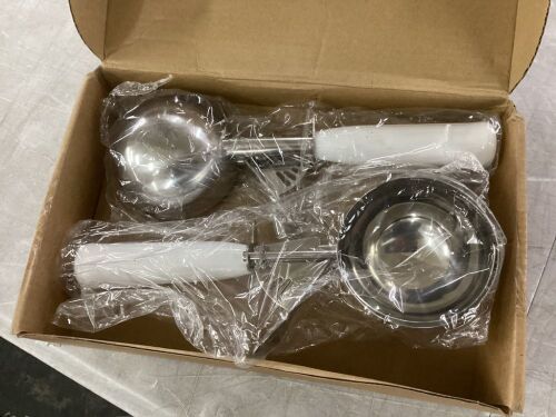 Ice Cream Scooper with Trigger, 2 Pack