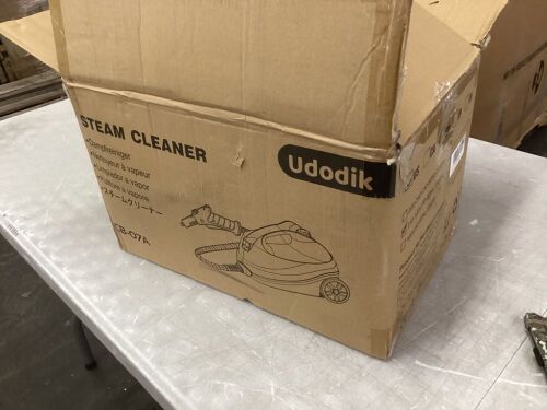 Udodik Steam Cleaner