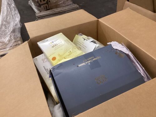 Lot of Bedding