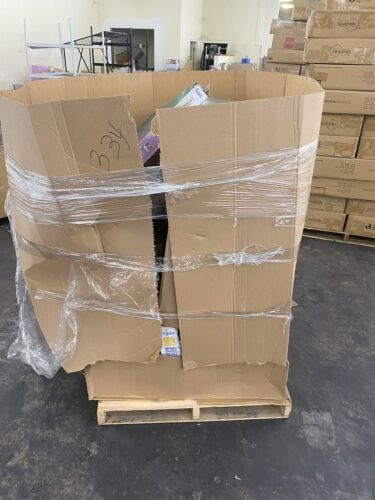 Salvage pallet