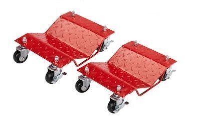 Tuffiom Car Dolly wiht wheels, 2 Pack
