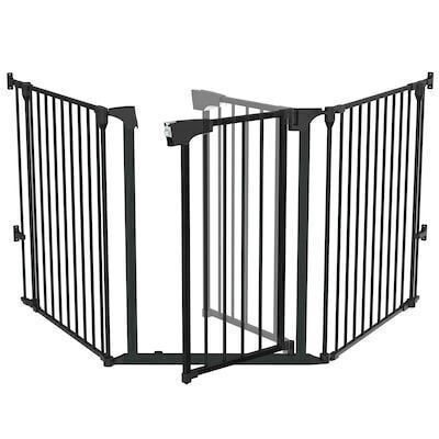 84-in Wide Versatile Safety Gate