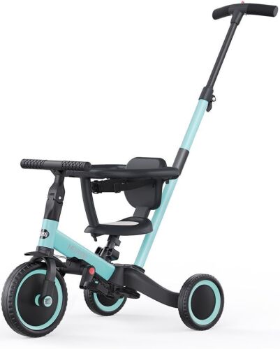Newyoo 5-in-1 Tricycle for Toddlers 1-3