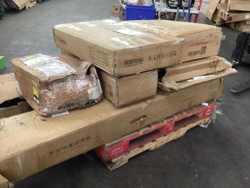 Salvage Pallet
