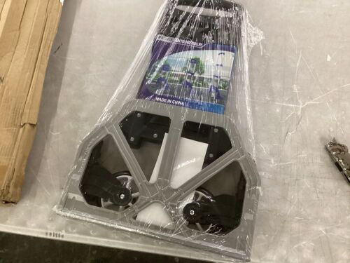 Aluminum Portable Folding Hand Truck