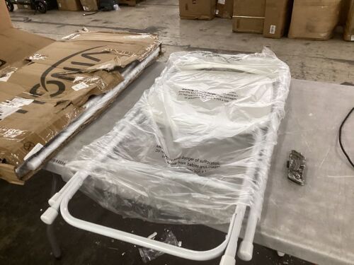 Plastic Folding Chair, 2 Pack