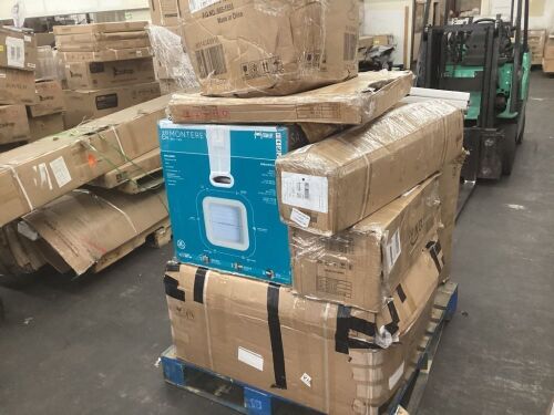 Salvage Pallet