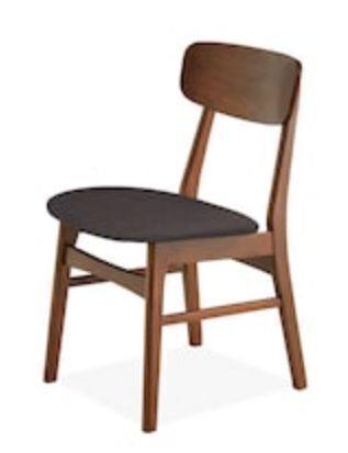 Upholstered Dining Chairs, 4 Pack