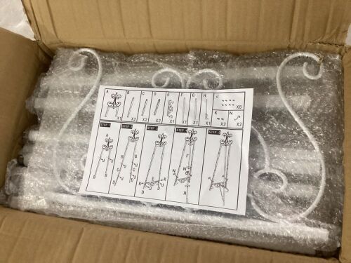 Easel Sign Stand