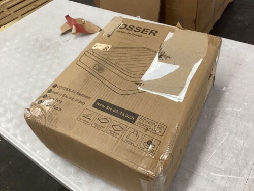 Vosser Queen Size Air Mattress
