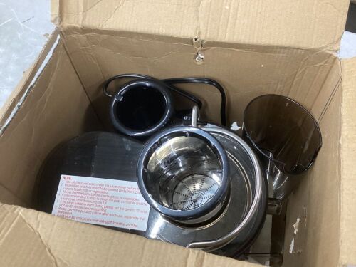 Centrifugal Juicer Machine