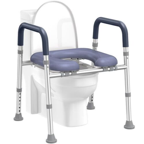Homland C3 Essential Raised Toilet Seat