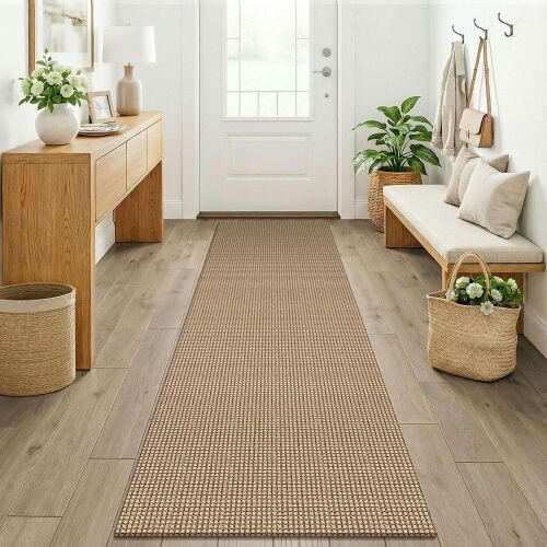 KOZYFLY Boho Runner Rug