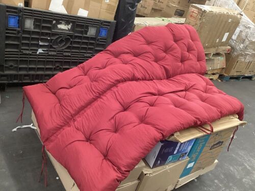 70" Outdoor Bench/Swing Cushion