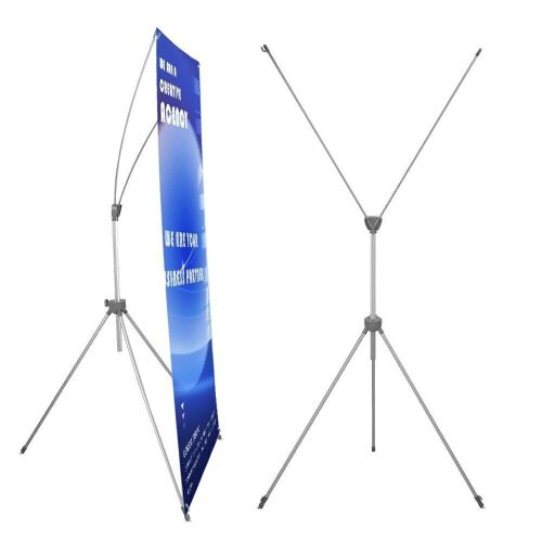 QKA Reinforced X Banner Stand