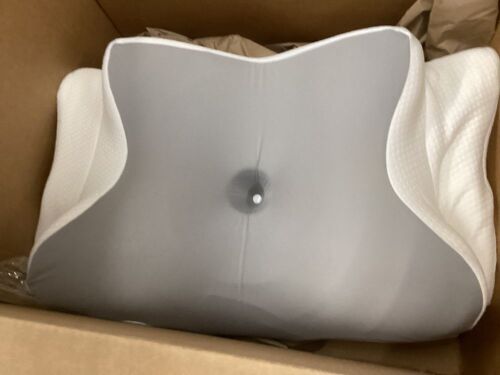Lot of (2) Cervical Neck Pillows