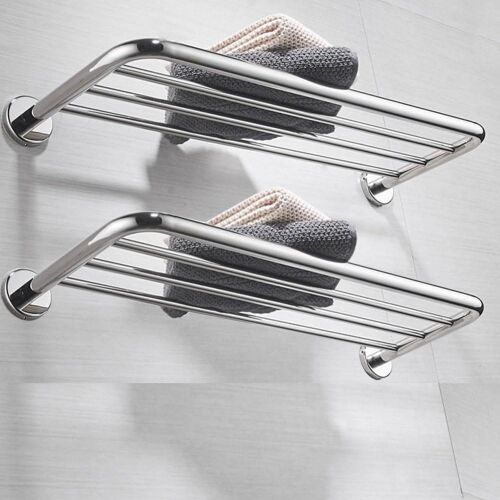 Towel Shelf, 2 Pack