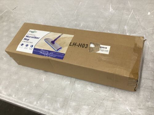18" Microfiber Mop