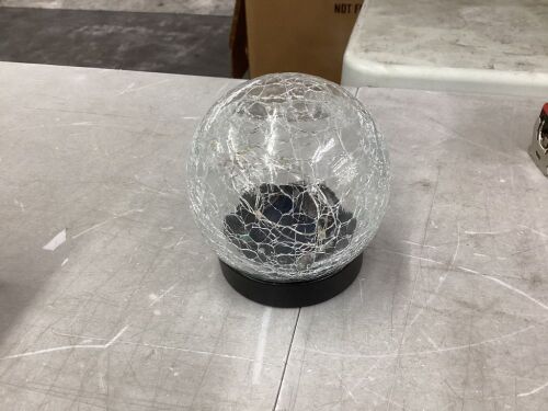 Solar Garden Lights, 8 pc