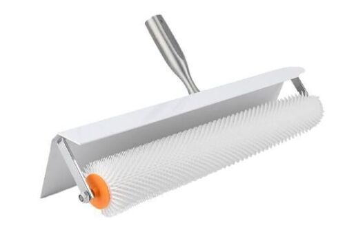 20 Inch Spiked Screeding Compound Roller