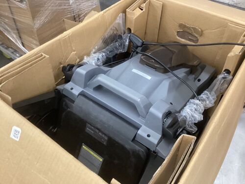 40V Brushless Self Propelled Lawn Mower