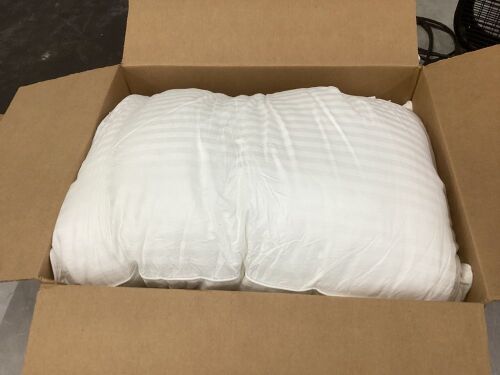Lot of (2) Bed Pillows