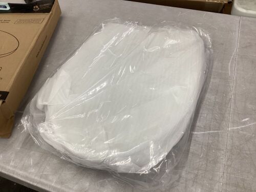 Luxe Elongated Comfort Fit Toilet Seat 1008E Slow Close