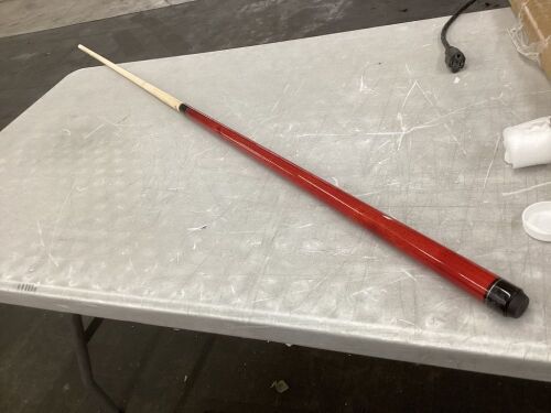 Valhalla Pool Cue