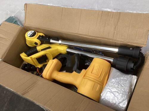 Electric Weed Wacker