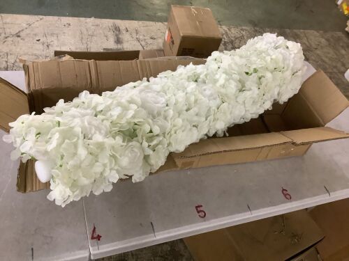 3' Artificial Hydrangea Flower Arrangement
