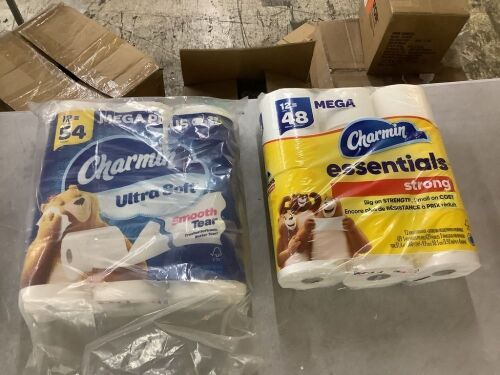 Charmin Toilet Paper