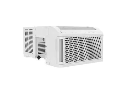 GE Profile ClearView Ultra Quiet 8,300 BTU Window Air Conditioner Cools 350 sq. ft. Quiet - Scratch & Dent