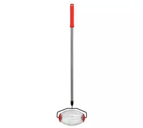 Corona MAX 48 in. QuickCOLLECTOR Nut Gatherer with Carbon Steel Handle