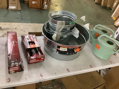 Lot of Lawn & Garden Items