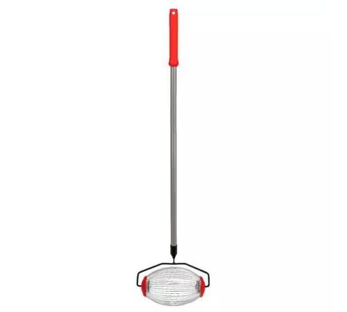 Corona MAX 48 in. QuickCOLLECTOR Nut Gatherer with Carbon Steel Handle