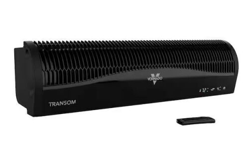 Vornado Transom 26 in. 4 Speed Low Profile Window Fan