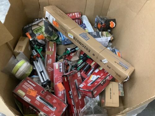 Lot of HD Return Items - Uninspected