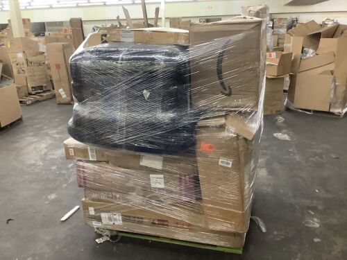 Salvage Pallet. Items Will Be Damaged and Incomplete.