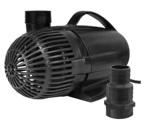 TOTALPOND 3,600 GPH Waterfall Pump
