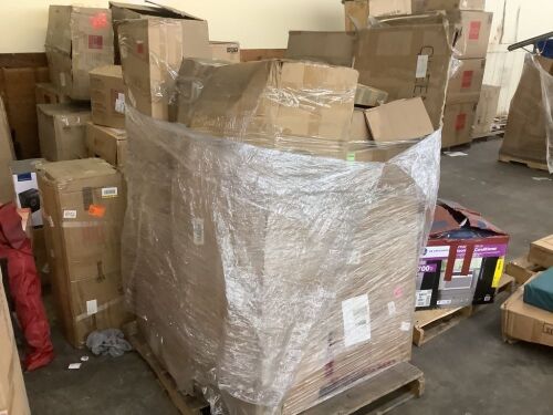 Unprocessed Pallet