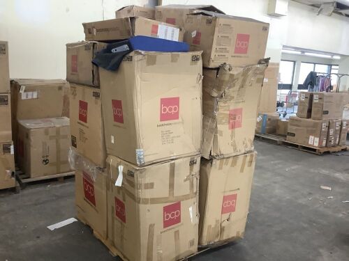 Salvage Pallet. Items Will Be Damaged and Incomplete.
