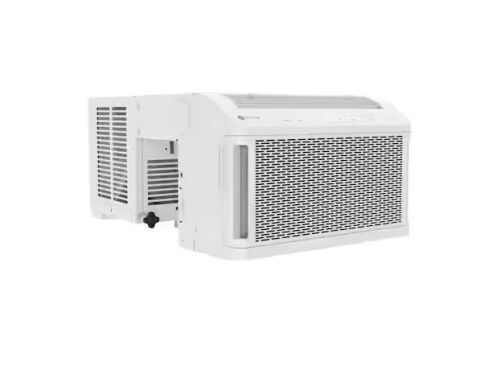 GE Profile ClearView Ultra Quiet 8,300 BTU Window Air Conditioner Cools 350 sq. ft. Quiet