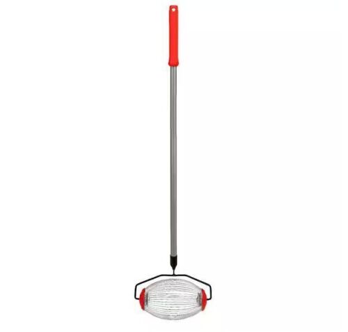 Corona MAX 48 in. QuickCOLLECTOR Nut Gatherer with Carbon Steel Handle