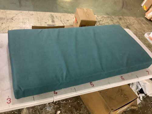 ARDEN Outdoor Loveseat Cushion 48" x 24"