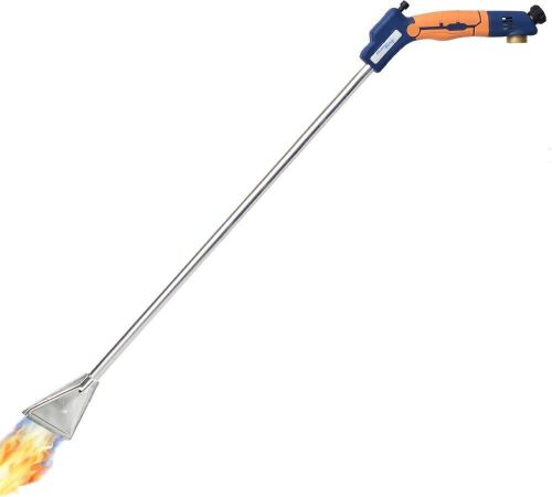 Flame King Wide Flame Weed Burner Propane Torch Self Igniting