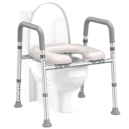Homland Raised Toilet Seat
