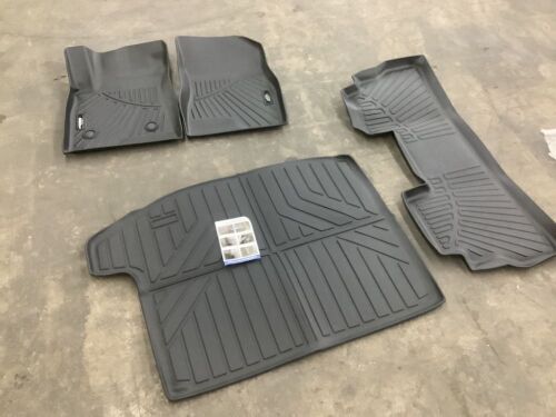 All Weather Floor Mats, Unknown Fit