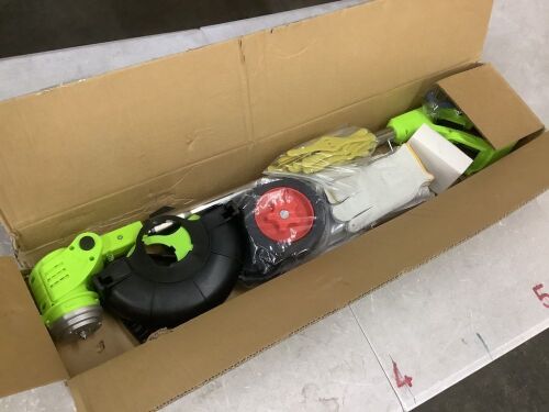 Cordless Weed Wacker